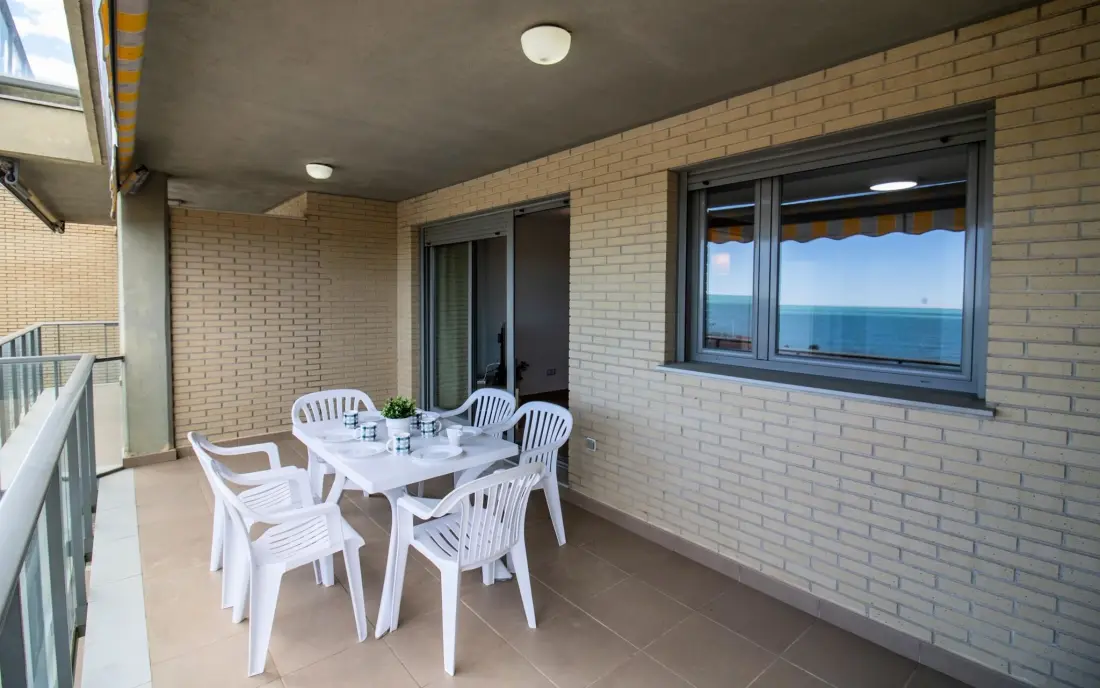 Appartamenti in Alcossebre