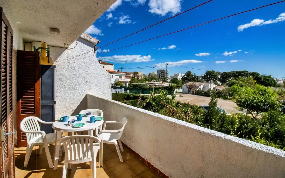 Apartmanok Alcossebre