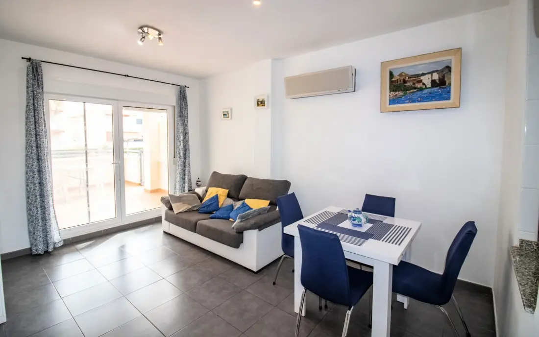 Apartmanok Alcossebre