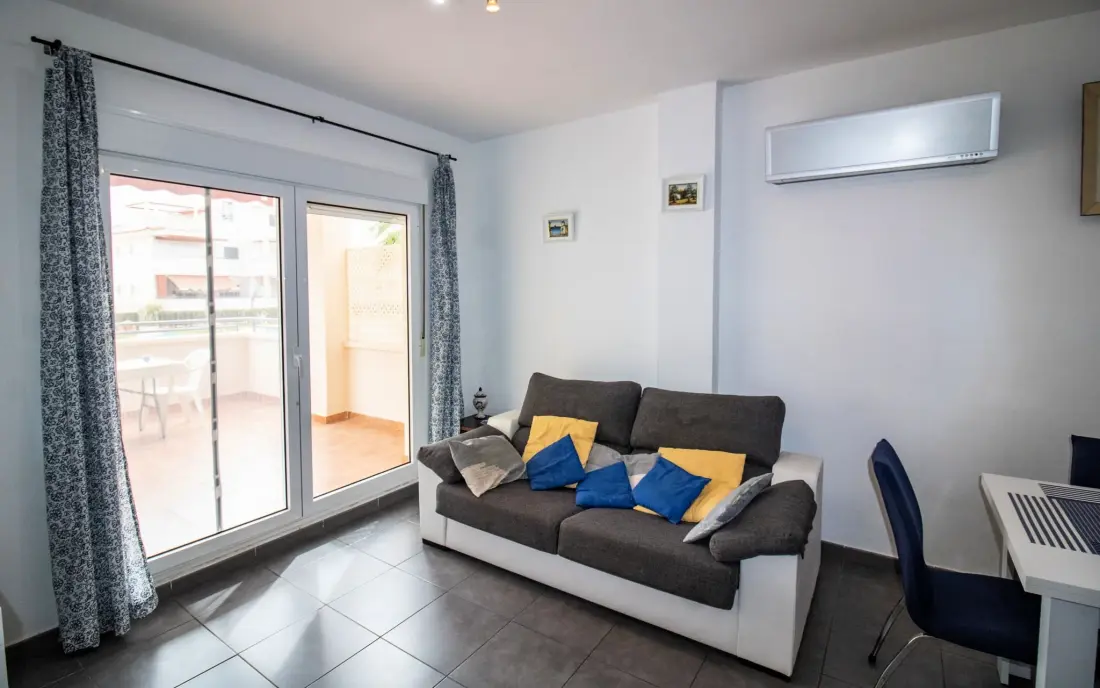 Apartmanok Alcossebre