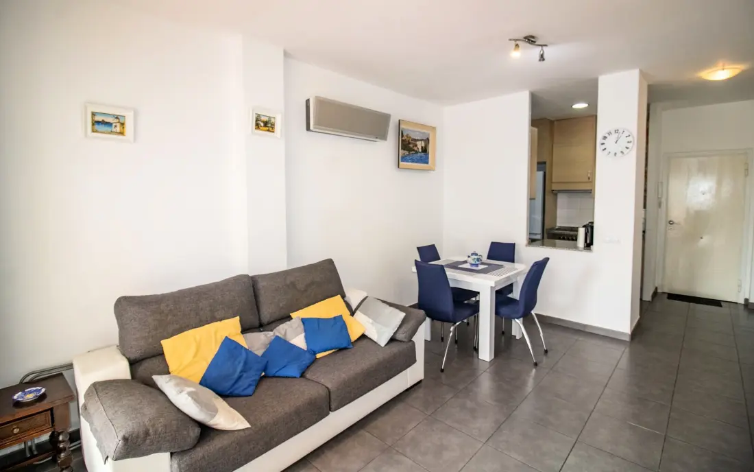 Apartmanok Alcossebre