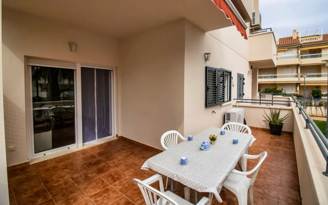 Apartmanok Alcossebre