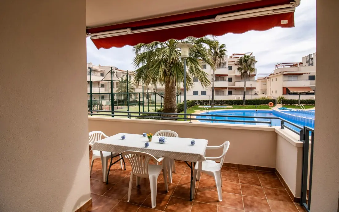 Apartmanok Alcossebre