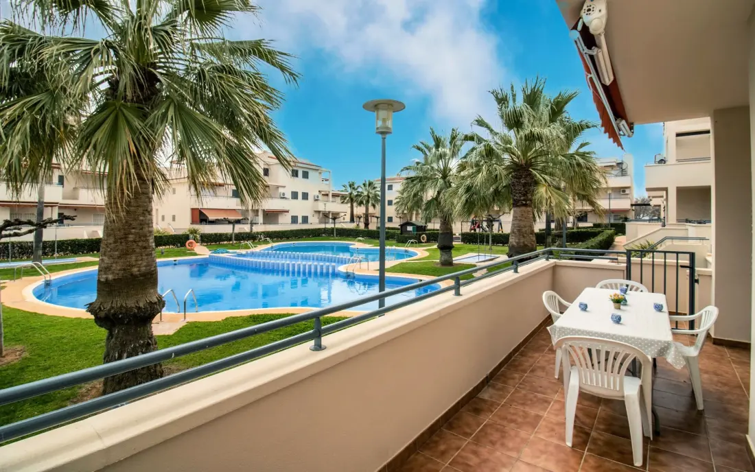 Apartmanok Alcossebre
