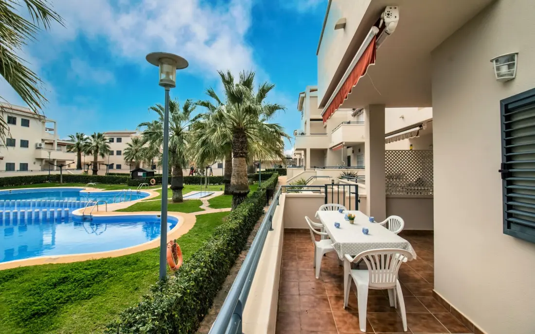 Apartmanok Alcossebre
