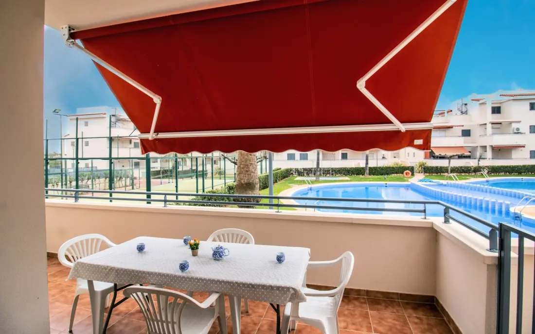 Apartmanok Alcossebre