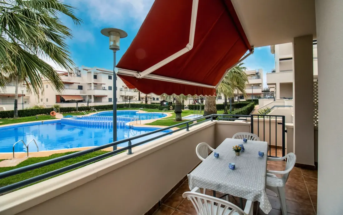 Apartmanok Alcossebre