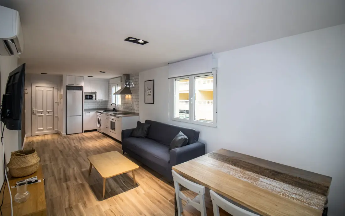 Apartmanok Alcossebre