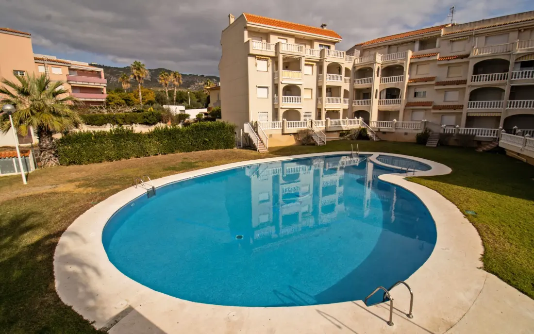 Apartmanok Alcossebre