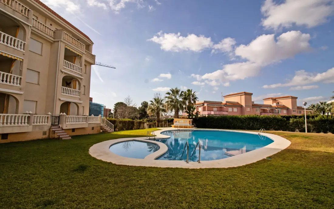 Apartmanok Alcossebre