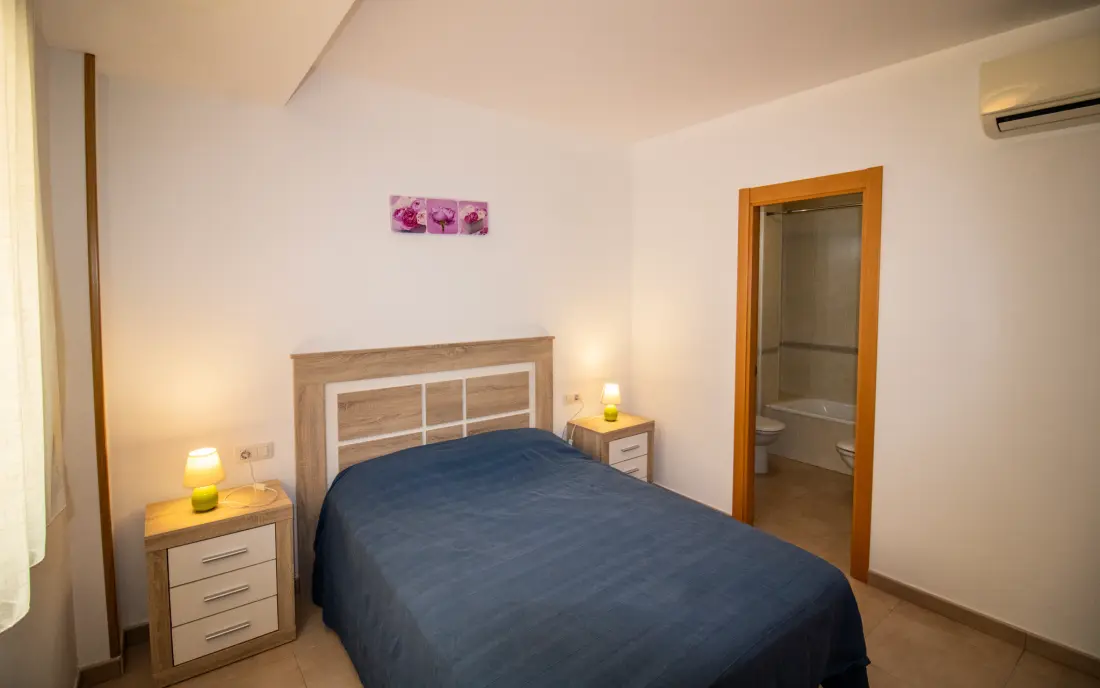 Apartmanok Alcossebre