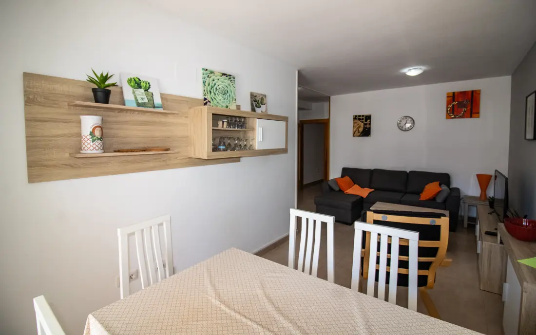 Apartmanok Alcossebre