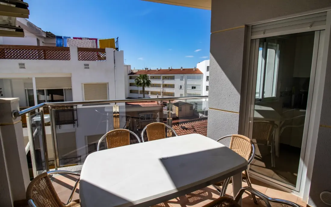 Apartmanok Alcossebre