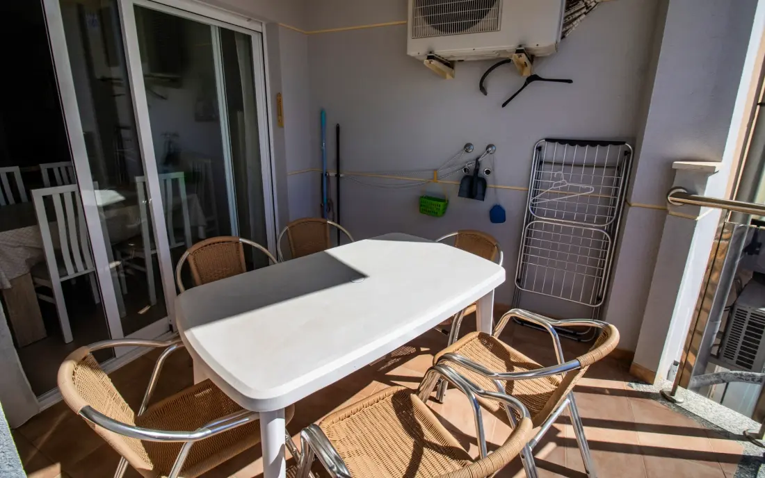 Apartmanok Alcossebre
