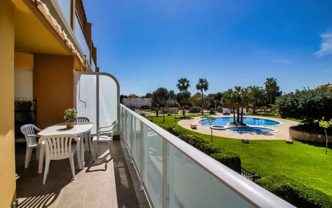 Apartmanok Alcossebre