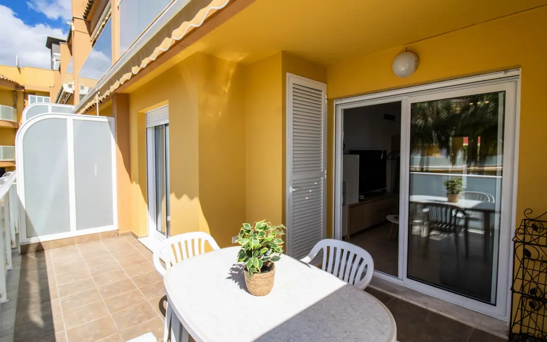 Apartmanok Alcossebre