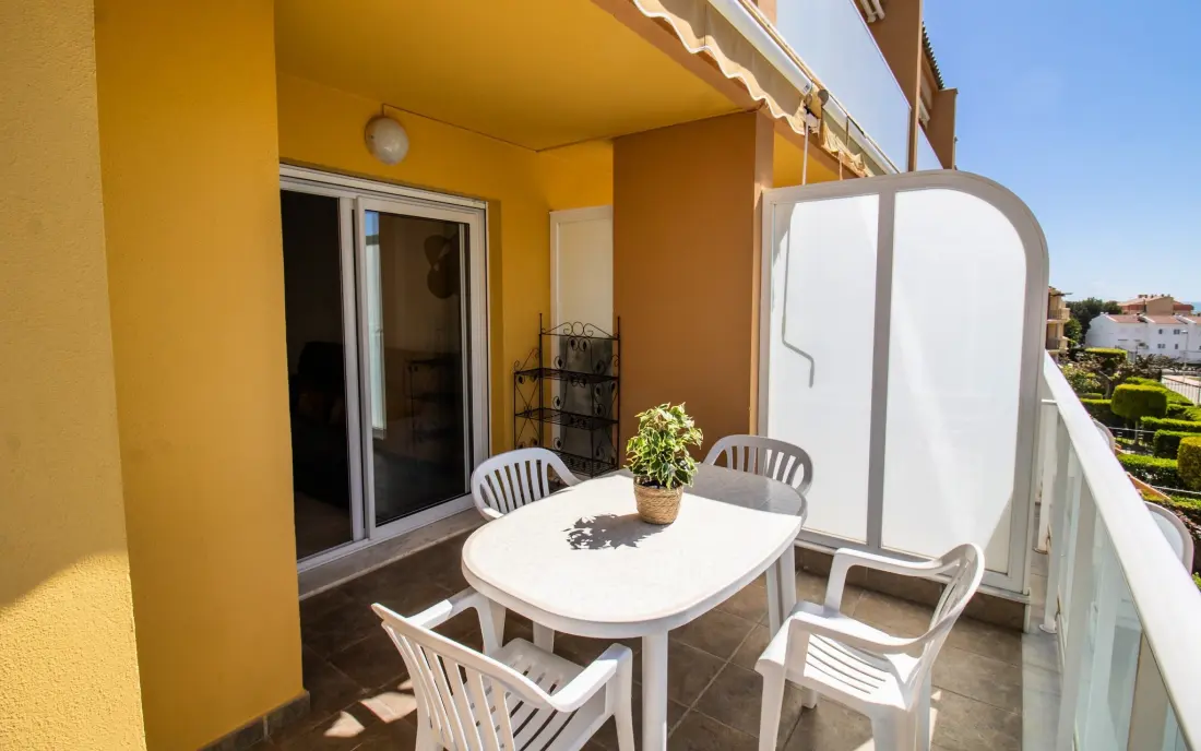 Apartmanok Alcossebre