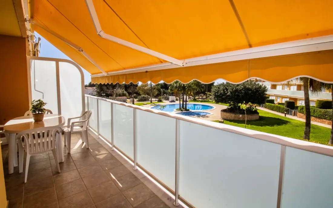 Apartmanok Alcossebre