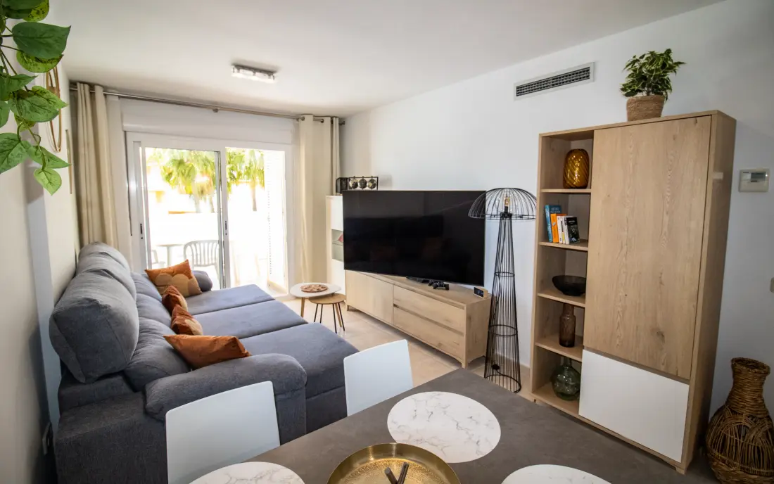 Apartmanok Alcossebre