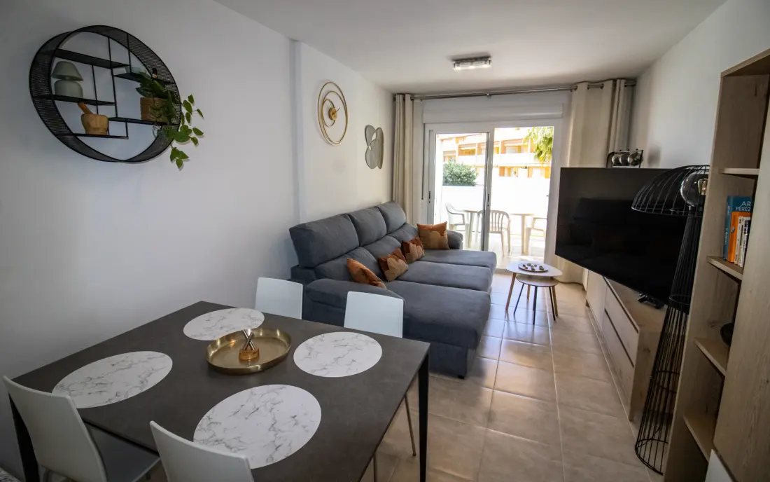 Apartmanok Alcossebre