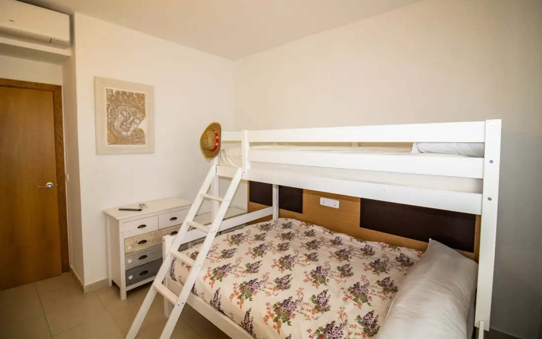 Apartmanok Alcossebre