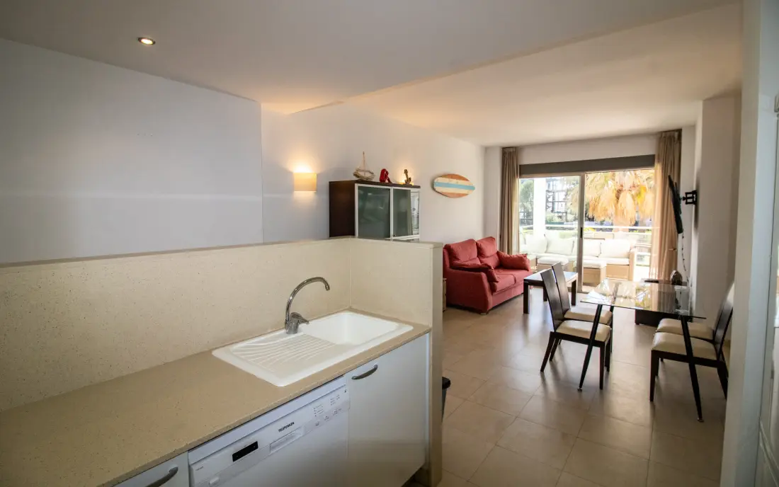 Apartmanok Alcossebre