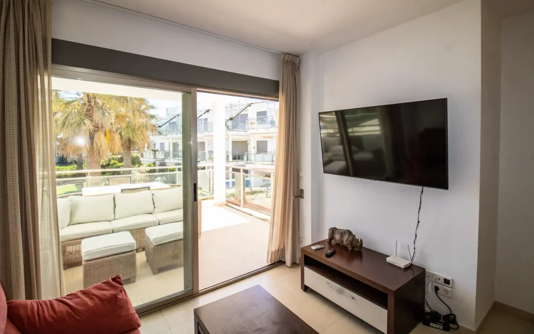 Apartmanok Alcossebre