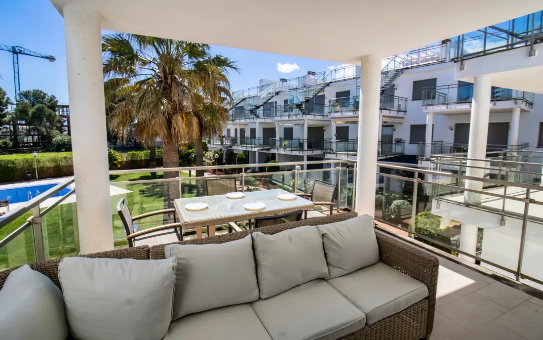 Apartmanok Alcossebre