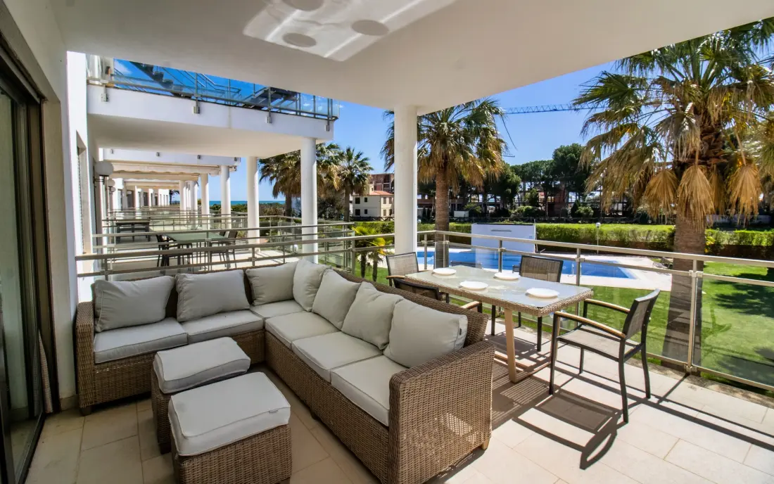 Apartmanok Alcossebre