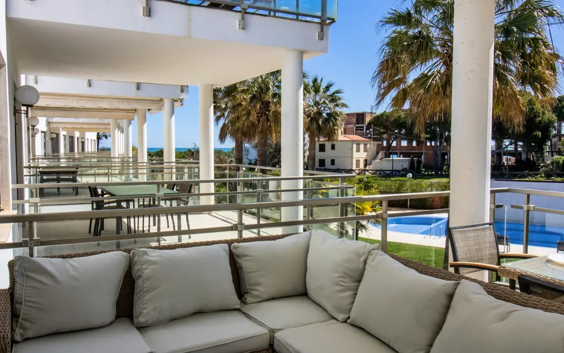 Apartmanok Alcossebre
