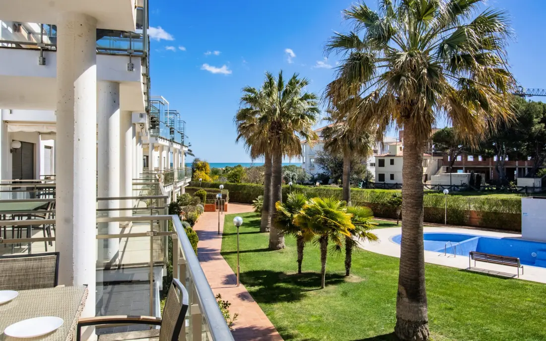 Apartmanok Alcossebre