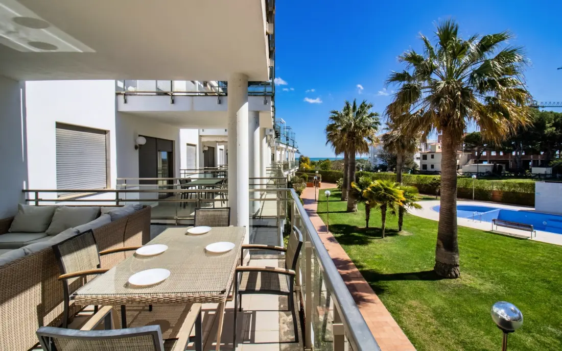 Apartmanok Alcossebre