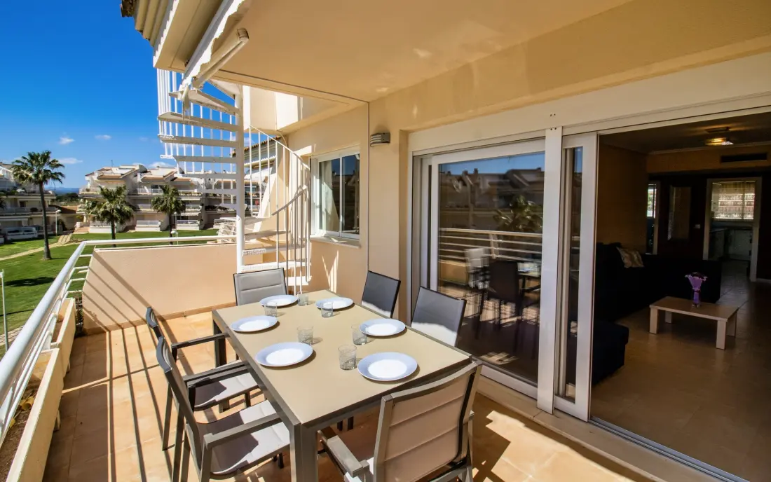 Apartmanok Alcossebre