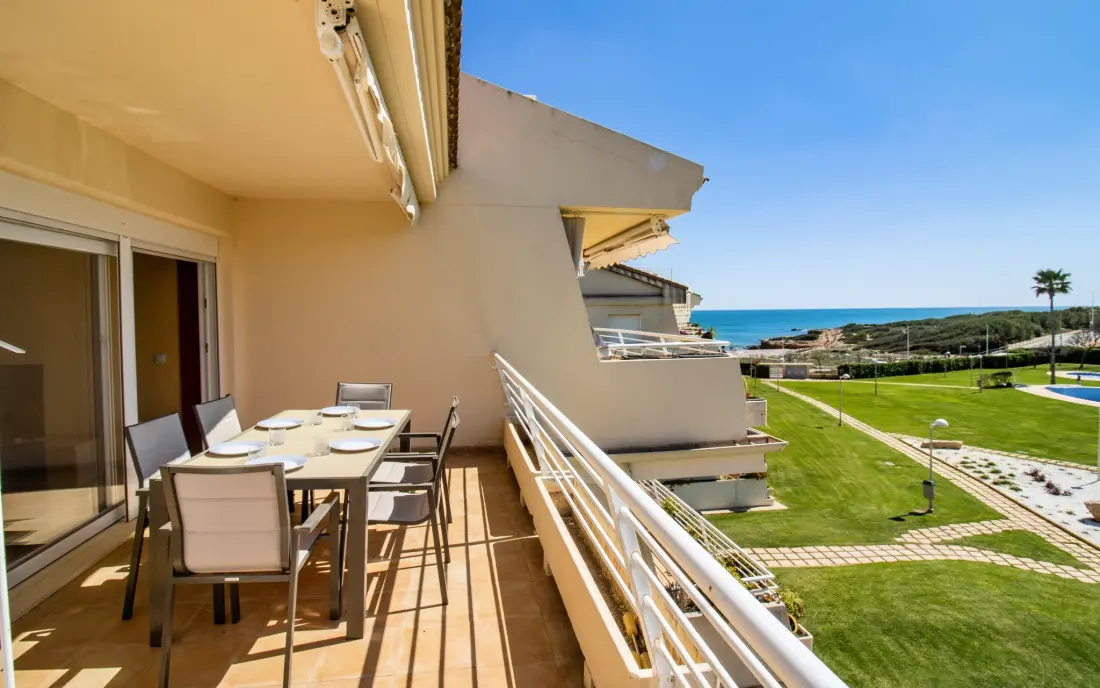 Apartmanok Alcossebre