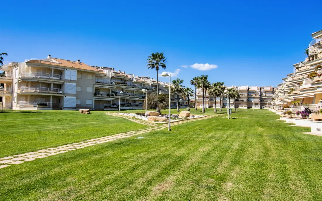 Apartmanok Alcossebre