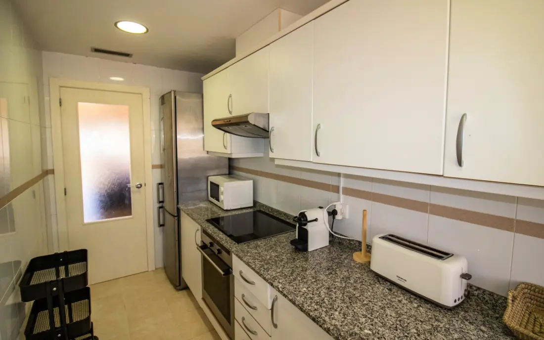 Apartmanok Alcossebre