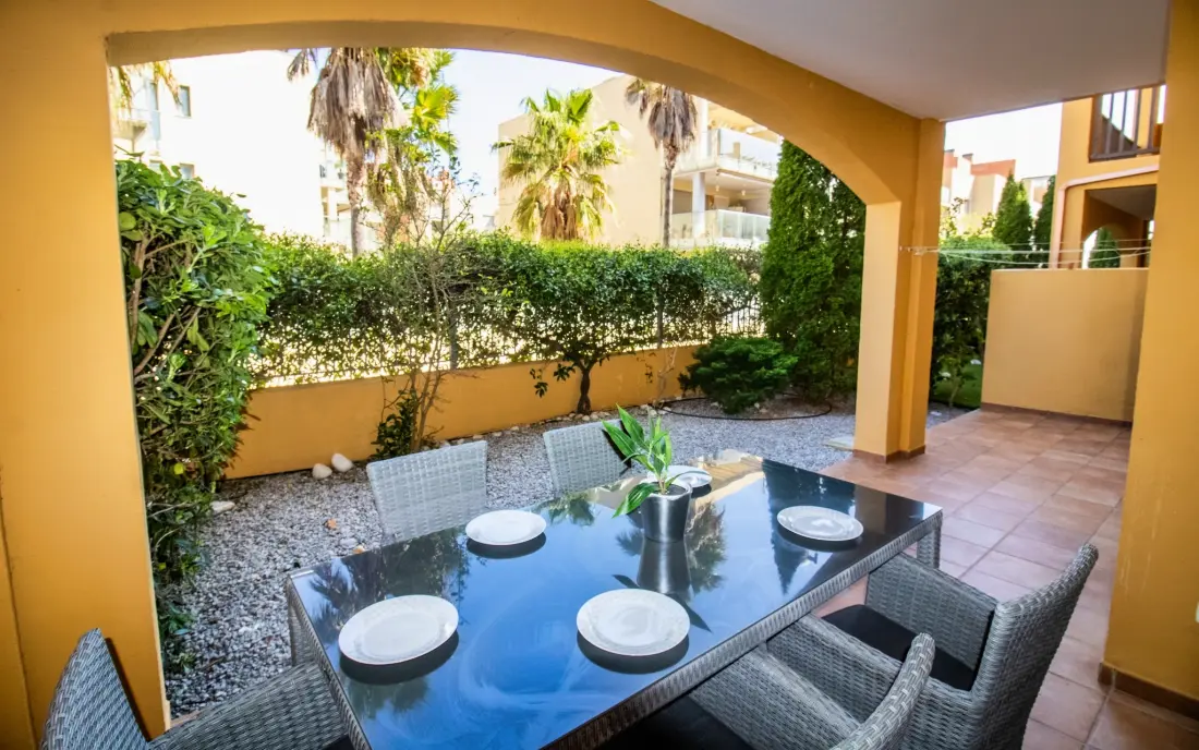 Apartmanok Alcossebre