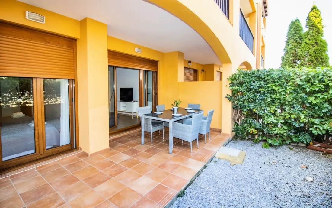 Apartmanok Alcossebre