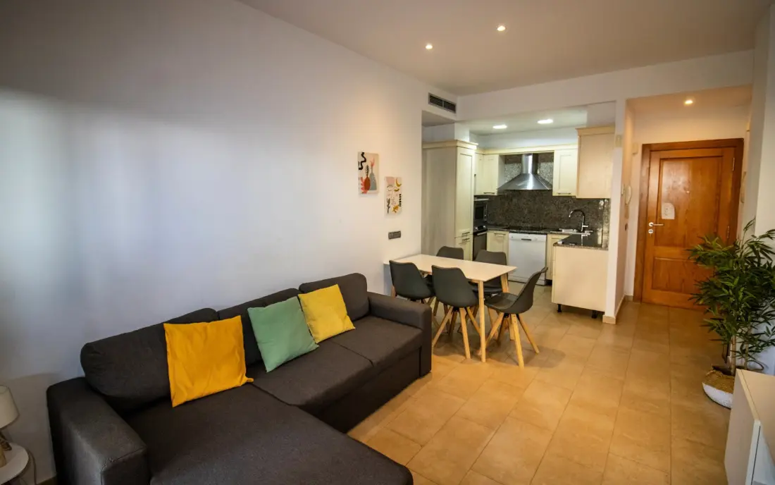 Apartmanok Alcossebre