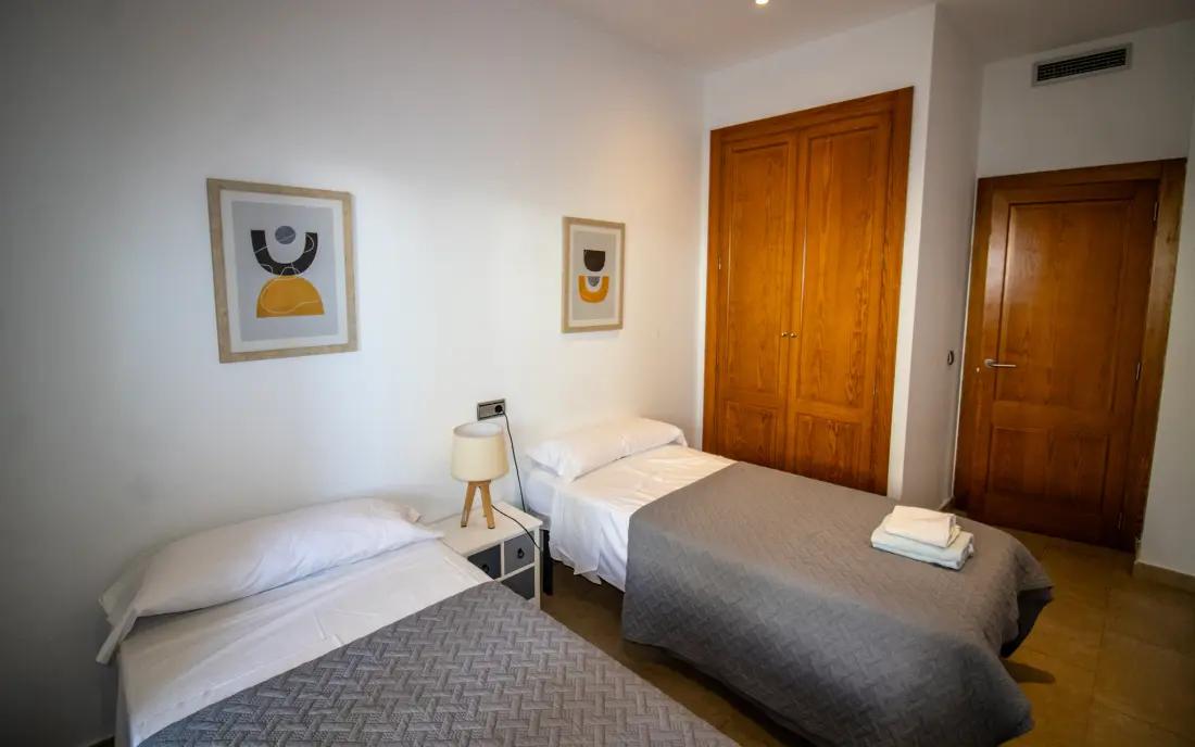 Apartmanok Alcossebre