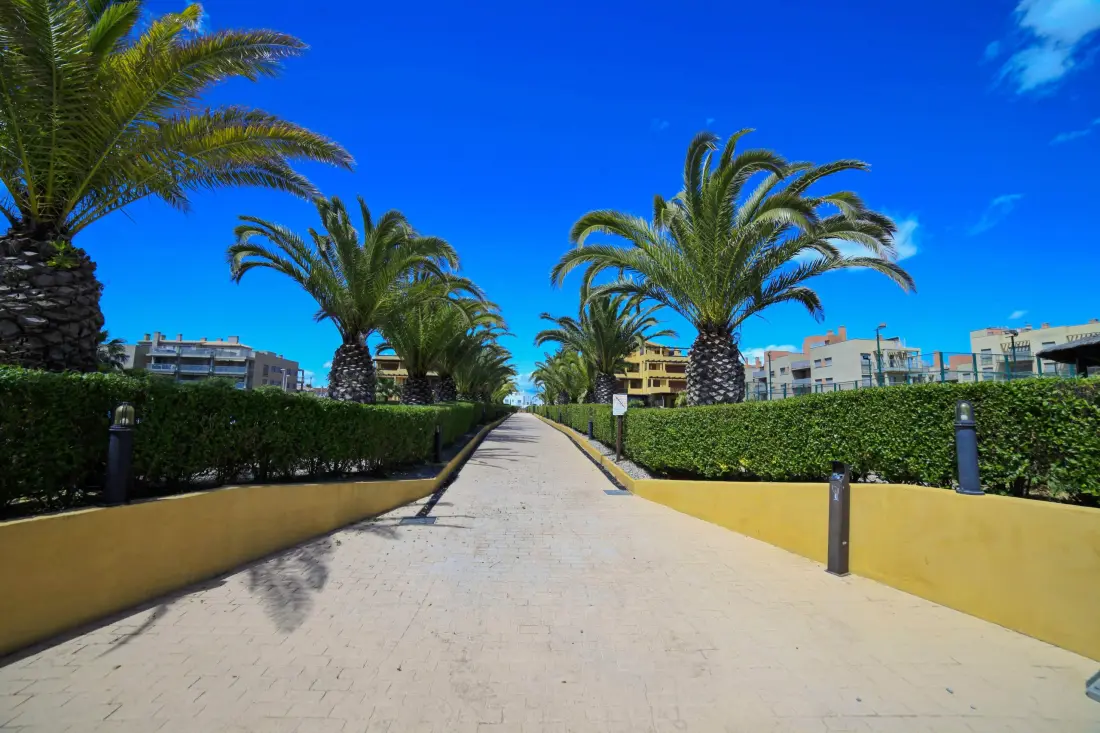Apartmanok Alcossebre