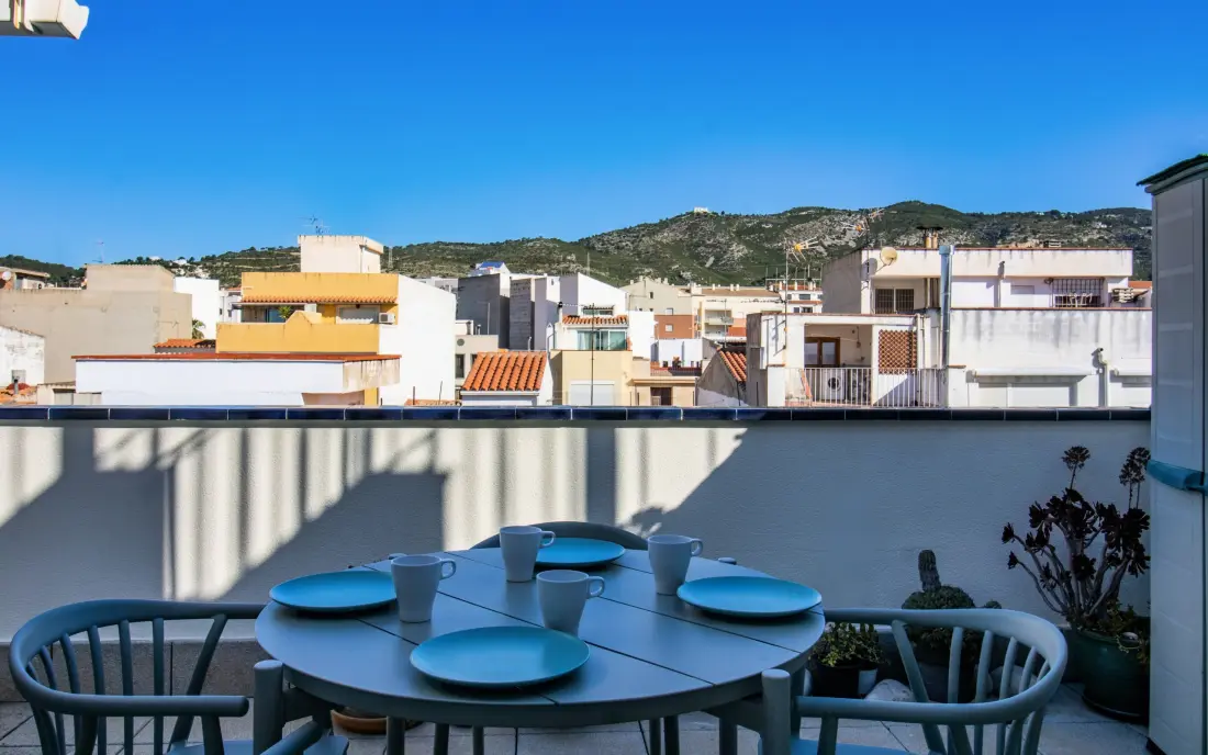 Apartmanok Alcossebre