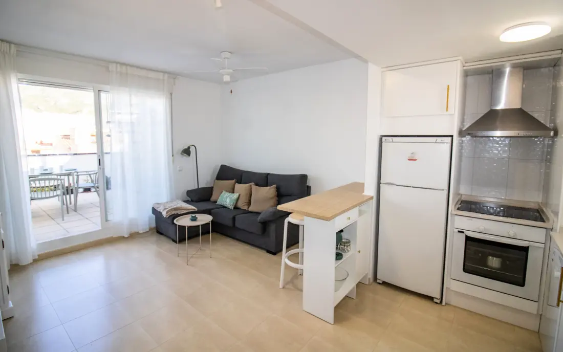 Apartmanok Alcossebre