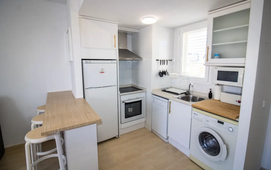 Apartmanok Alcossebre