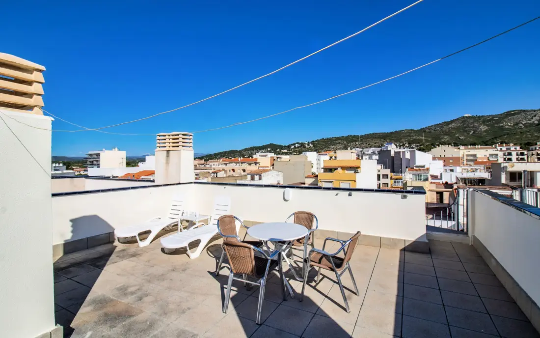 Apartmanok Alcossebre