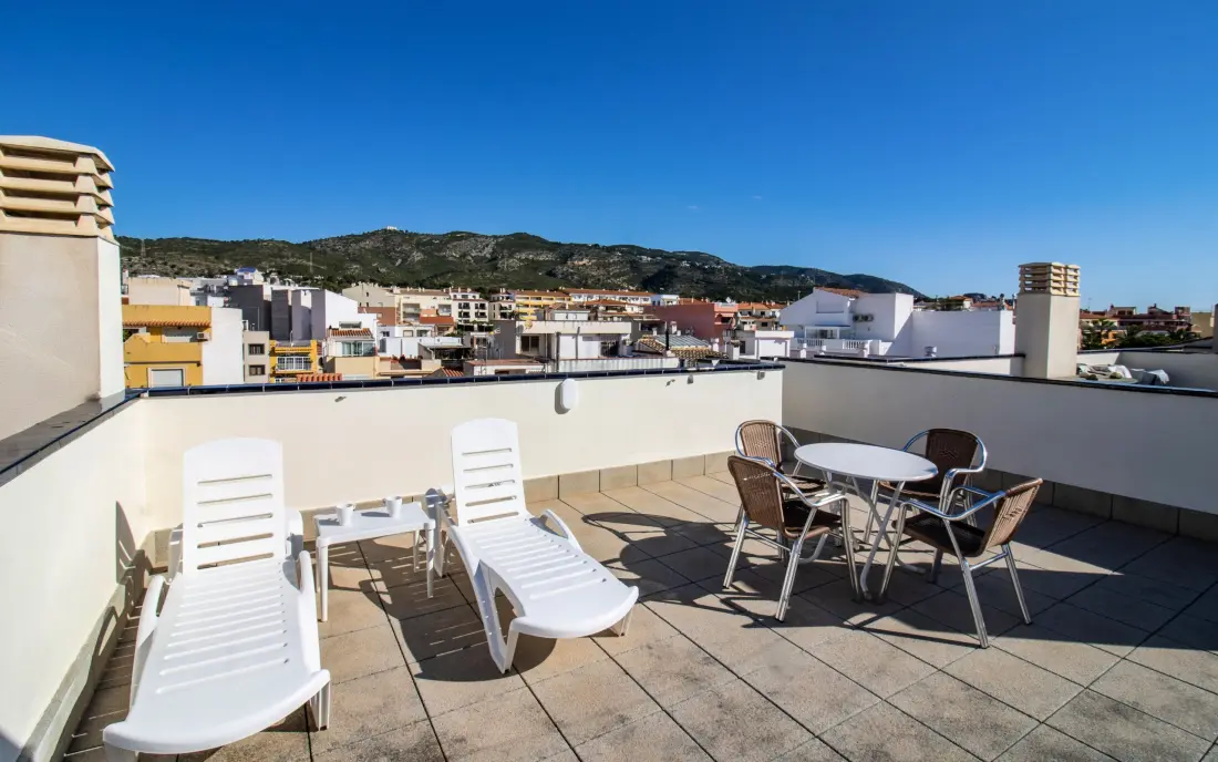 Apartmanok Alcossebre