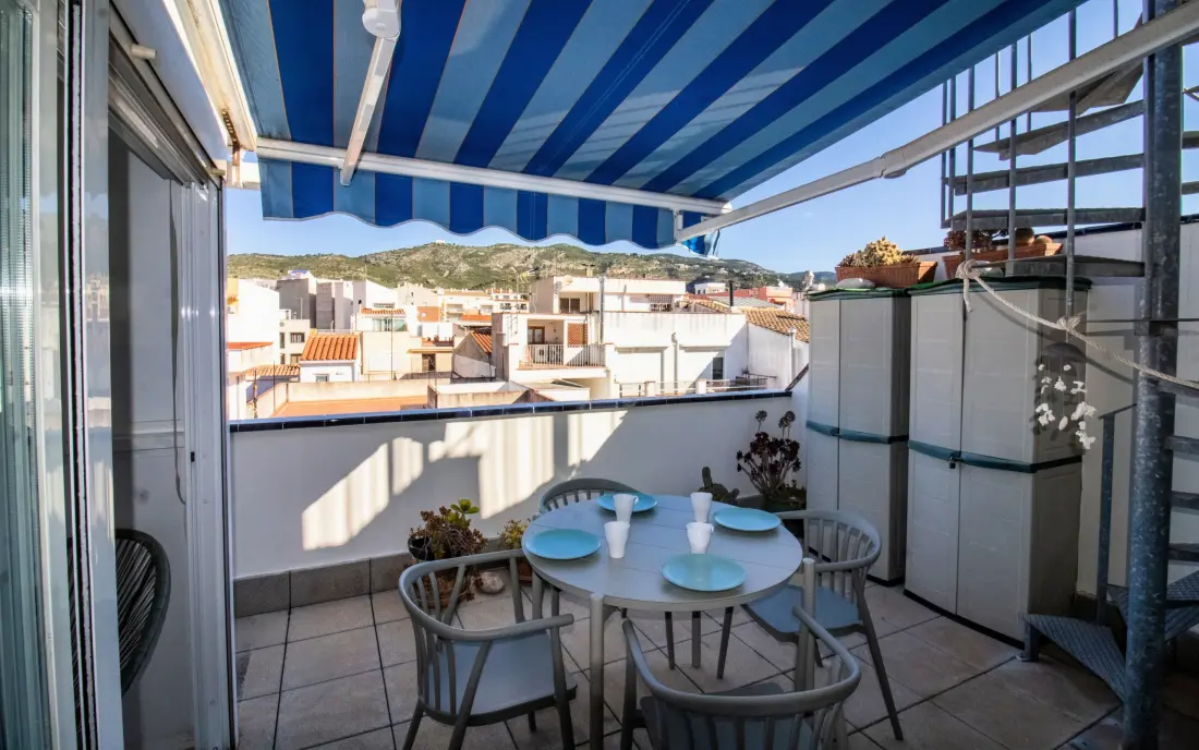 Apartmanok Alcossebre