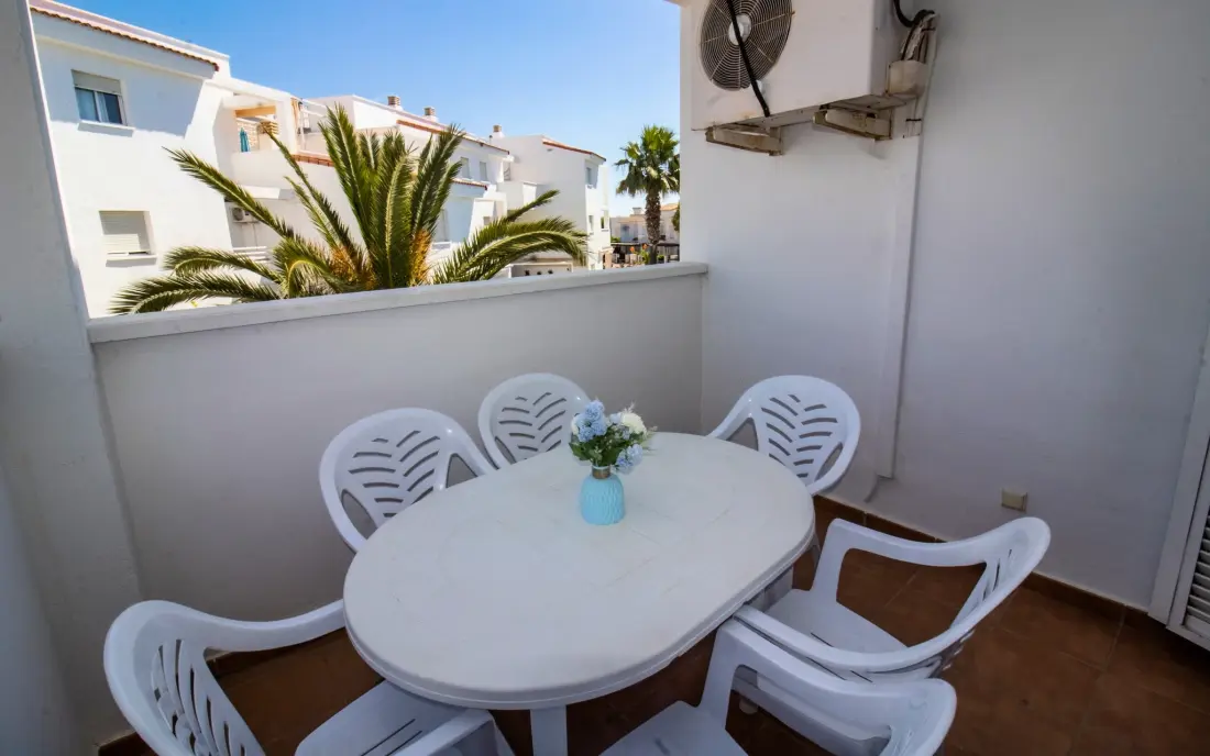 Apartmanok Alcossebre