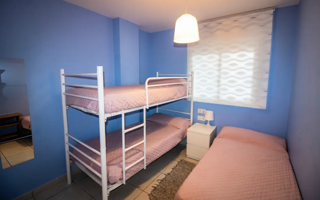 Apartmanok Alcossebre