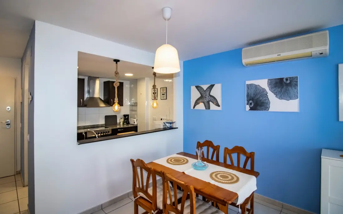 Apartmanok Alcossebre